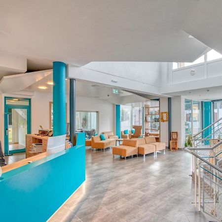 מינכן Westside Hotel מראה חיצוני תמונה