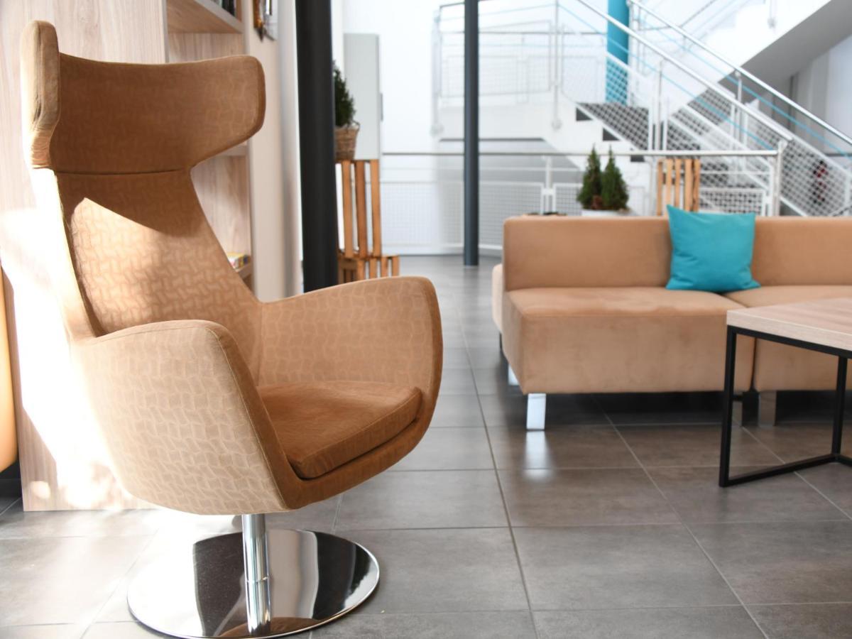 מינכן Westside Hotel מראה חיצוני תמונה