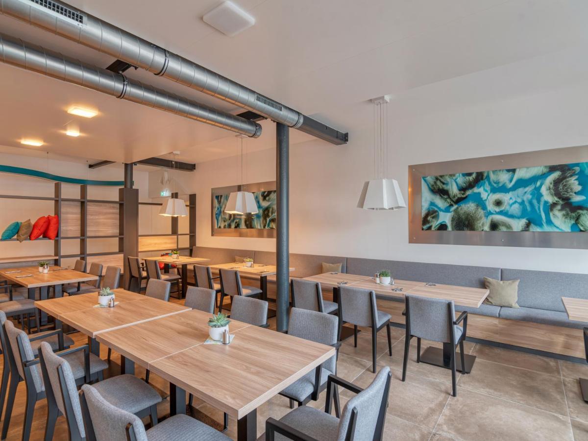 מינכן Westside Hotel מראה חיצוני תמונה