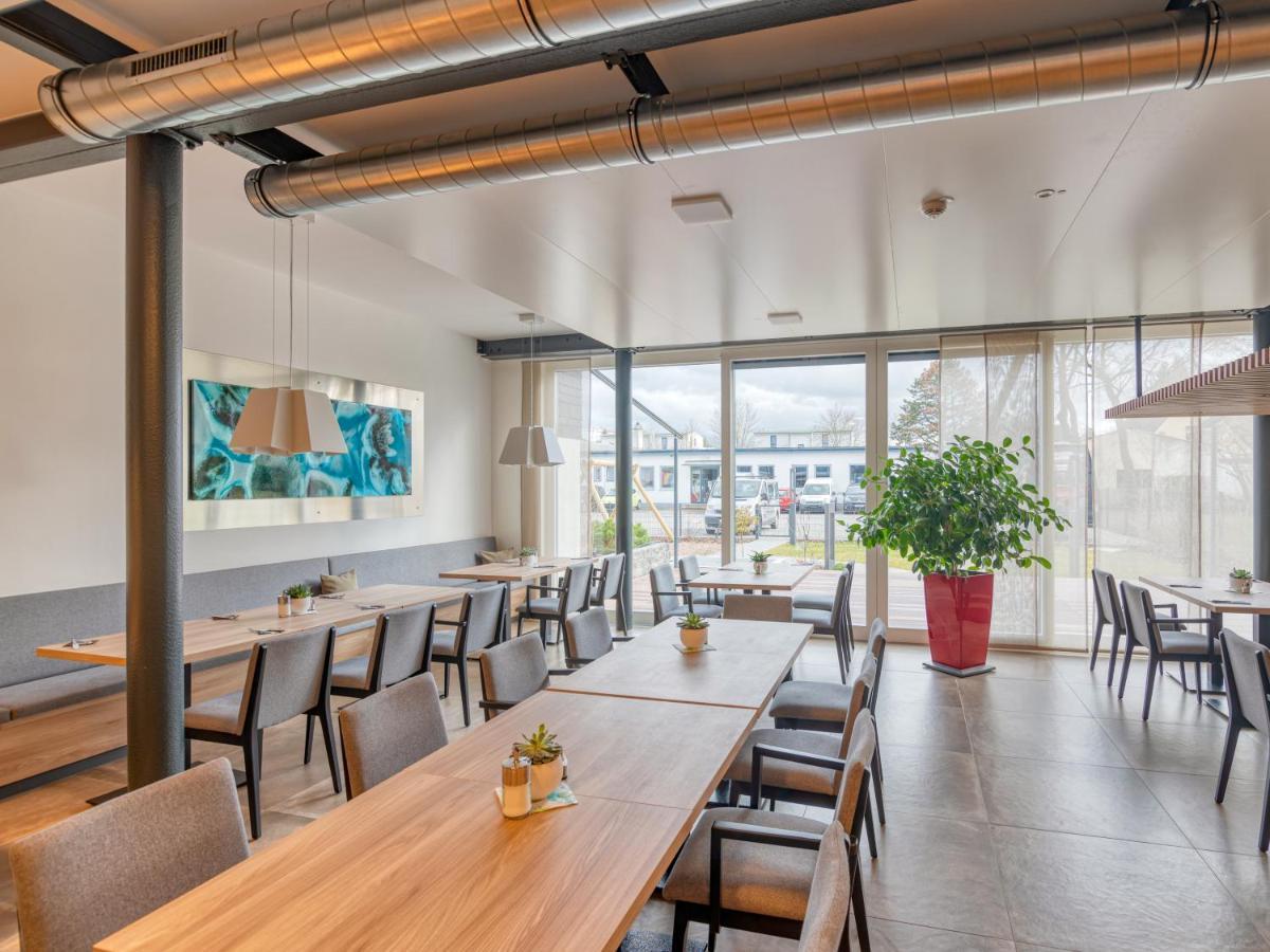 מינכן Westside Hotel מראה חיצוני תמונה