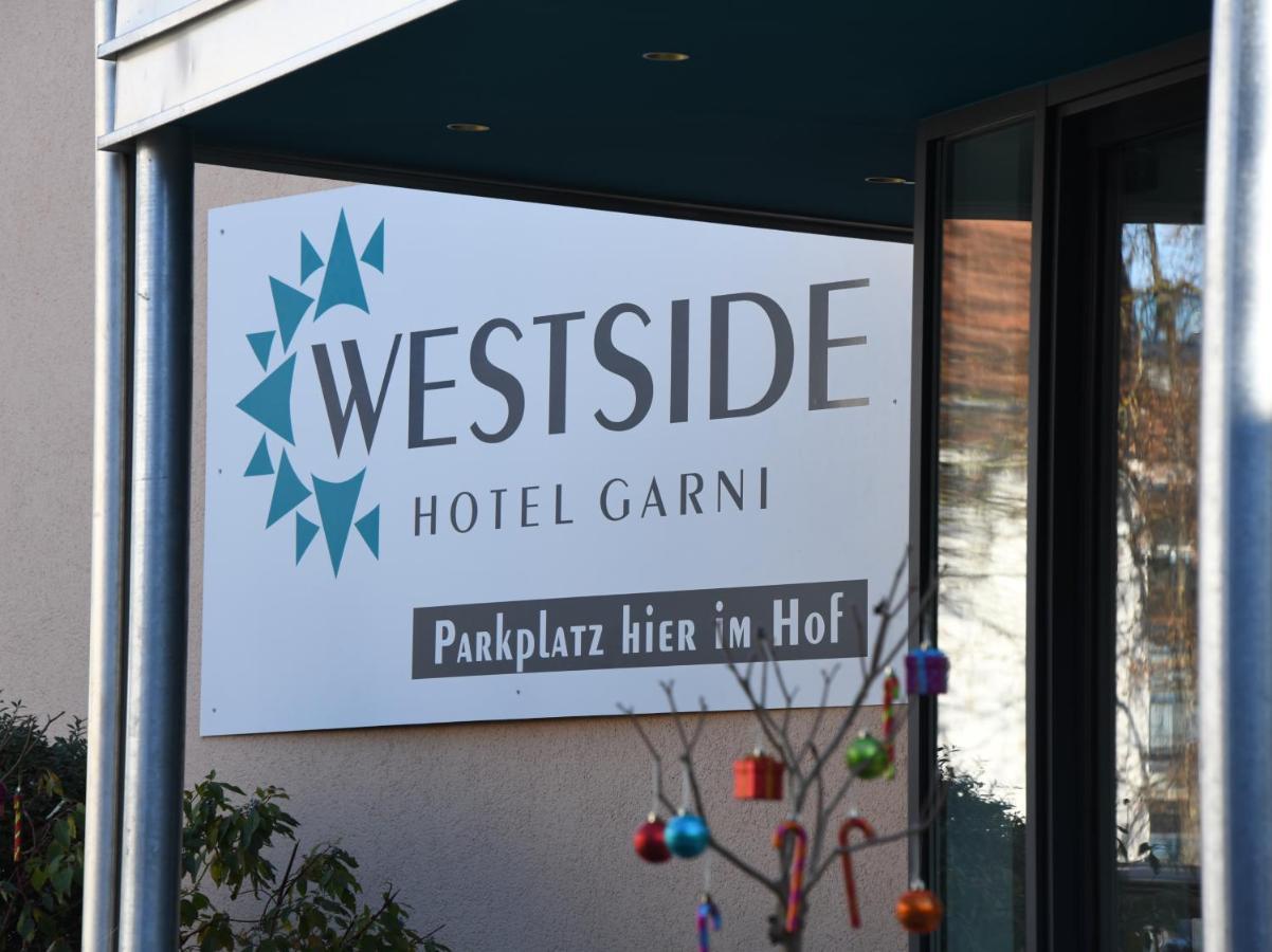 מינכן Westside Hotel מראה חיצוני תמונה