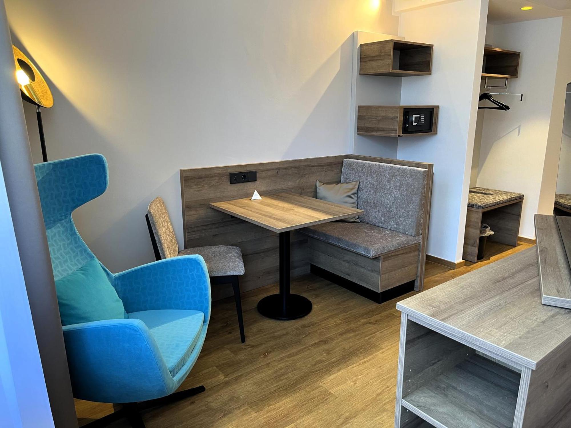 מינכן Westside Hotel מראה חיצוני תמונה